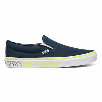 Damske Slip On Tenisky Vans Sport Classic Viacfarebný/Biele VA63JBOCF